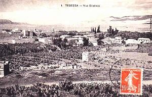 TEBESSA VUE GENERALE